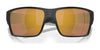 Costa REEFTON PRO 6S9080 Sunglasses | Size 63 / Matte Black / Rose (Polarized) (3P 13.49%) №908019
