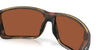 Costa REEFTON PRO 6S9080 Sunglasses | Size 63 / Matte Black / Rose (Polarized) (3P 13.49%) №908019