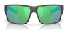 Costa REEFTON PRO 6S9080 Sunglasses | Size 63 / Matte Black / Rose (Polarized) (3P 13.49%) №908019