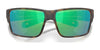 Costa REEFTON PRO 6S9080 Sunglasses | Size 63 / Matte Black / Rose (Polarized) (3P 13.49%) №908019
