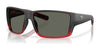 Costa REEFTON PRO 6S9080 Sunglasses | Size 63 / Red Sky / Gray 580P (Polarized) (3P 10%) №908016