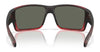 Costa REEFTON PRO 6S9080 Sunglasses | Size 63 / Matte Black / Rose (Polarized) (3P 13.49%) №908019