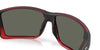 Costa REEFTON PRO 6S9080 Sunglasses | Size 63 / Matte Black / Rose (Polarized) (3P 13.49%) №908019