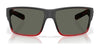 Costa REEFTON PRO 6S9080 Sunglasses | Size 63 / Matte Black / Rose (Polarized) (3P 13.49%) №908019