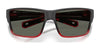 Costa REEFTON PRO 6S9080 Sunglasses | Size 63 / Matte Black / Rose (Polarized) (3P 13.49%) №908019