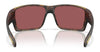 Costa REEFTON PRO 6S9080 Sunglasses | Size 63 / Matte Black / Rose (Polarized) (3P 13.49%) №908019