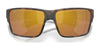 Costa REEFTON PRO 6S9080 Sunglasses | Size 63 / Matte Black / Rose (Polarized) (3P 13.49%) №908019