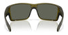 Costa REEFTON PRO 6S9080 Sunglasses | Size 63 / Matte Black / Rose (Polarized) (3P 13.49%) №908019