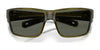 Costa REEFTON PRO 6S9080 Sunglasses | Size 63 / Matte Black / Rose (Polarized) (3P 13.49%) №908019