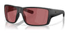 Costa REEFTON PRO 6S9080 Sunglasses | Size 63 / Matte Black / Rose (Polarized) (3P 13.49%) №908019