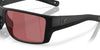 Costa REEFTON PRO 6S9080 Sunglasses | Size 63 / Matte Black / Rose (Polarized) (3P 13.49%) №908019