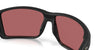Costa REEFTON PRO 6S9080 Sunglasses | Size 63 / Matte Black / Rose (Polarized) (3P 13.49%) №908019