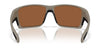 Costa REEFTON PRO 6S9080 Sunglasses | Size 63 / Matte Black / Rose (Polarized) (3P 13.49%) №908019