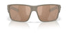 Costa REEFTON PRO 6S9080 Sunglasses | Size 63 / Matte Black / Rose (Polarized) (3P 13.49%) №908019