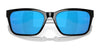 Costa PALMAS 6S9081 Sunglasses | Size 57 / Coral Tortoise / Copper Silver Mirror (Polarized) (3P 11.8%) №908105