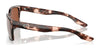 Costa PALMAS 6S9081 Sunglasses | Size 57 / Coral Tortoise / Copper Silver Mirror (Polarized) (3P 11.8%) №908105