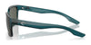 Costa PALMAS 6S9081 Sunglasses | Size 57 / Coral Tortoise / Copper Silver Mirror (Polarized) (3P 11.8%) №908105
