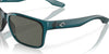 Costa PALMAS 6S9081 Sunglasses | Size 57 / Coral Tortoise / Copper Silver Mirror (Polarized) (3P 11.8%) №908105
