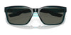Costa PALMAS 6S9081 Sunglasses | Size 57 / Coral Tortoise / Copper Silver Mirror (Polarized) (3P 11.8%) №908105