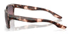 Costa PALMAS 6S9081 Sunglasses | Size 57 / Coral Tortoise / Copper Silver Mirror (Polarized) (3P 11.8%) №908105
