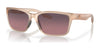 Costa PALMAS 6S9081 Sunglasses | Size 57 / Foamy Sands / Rose Gradient (Polarized) (3P 14.81%) №908109