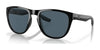 Costa IRIE 6S9082 Sunglasses | Size 55 / Black / Gray (Polarized) (3P 14%) №908203