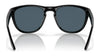Costa IRIE 6S9082 Sunglasses | Size 55 / Black / Gray (Polarized) (3P 14%) №908203