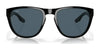 Costa IRIE 6S9082 Sunglasses | Size 55 / Black / Gray (Polarized) (3P 14%) №908203