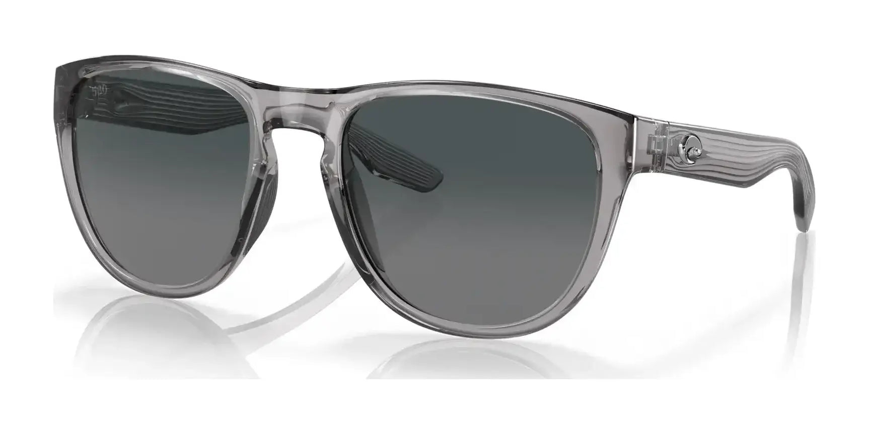 Costa IRIE 6S9082 Sunglasses Gray Crystal / Gray Gradient (Polarized)