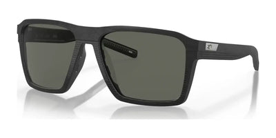 Costa ANTILLE 6S9083 Sunglasses Net Black / Gray (Polarized)