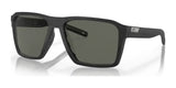 Costa ANTILLE OMNIFIT 6S9083A Sunglasses Net Black / Gray (Polarized)