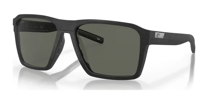 Costa ANTILLE OMNIFIT 6S9083A Sunglasses | Size 58 / Net Black №908301 / Gray (Polarized) (3P 10%)
