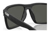 Costa ANTILLE OMNIFIT 6S9083A Sunglasses | Size 58 / Net Black №908301 / Gray (Polarized) (3P 10%)