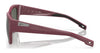 Costa CALETA 6S9084 Sunglasses | Size 55 / Net Black / Blue Mirror (Polarized) (3P 10%) №908402