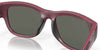 Costa CALETA 6S9084 Sunglasses | Size 55 / Net Black / Blue Mirror (Polarized) (3P 10%) №908402