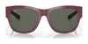 Costa CALETA 6S9084 Sunglasses | Size 55 / Net Black / Blue Mirror (Polarized) (3P 10%) №908402