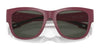 Costa CALETA 6S9084 Sunglasses | Size 55 / Net Black / Blue Mirror (Polarized) (3P 10%) №908402