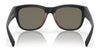 Costa CALETA 6S9084 Sunglasses | Size 55 / Net Black / Blue Mirror (Polarized) (3P 10%) №908402