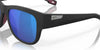 Costa CALETA 6S9084 Sunglasses | Size 55 / Net Black / Blue Mirror (Polarized) (3P 10%) №908402
