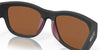 Costa CALETA 6S9084 Sunglasses | Size 55 / Net Black / Blue Mirror (Polarized) (3P 10%) №908402