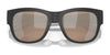 Costa CALETA 6S9084 Sunglasses | Size 55 / Net Black / Blue Mirror (Polarized) (3P 10%) №908402