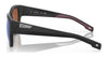 Costa CALETA 6S9084 Sunglasses | Size 55 / Net Black / Blue Mirror (Polarized) (3P 10%) №908402