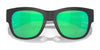 Costa CALETA 6S9084 Sunglasses | Size 55 / Net Black / Blue Mirror (Polarized) (3P 10%) №908402
