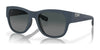 Costa CALETA 6S9084 Sunglasses | Size 55 / Midnight Blue / Gray Gradient (Polarized) (3P 14.42%) №908405