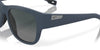 Costa CALETA 6S9084 Sunglasses | Size 55 / Net Black / Blue Mirror (Polarized) (3P 10%) №908402
