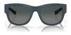 Costa CALETA 6S9084 Sunglasses | Size 55 / Net Black / Blue Mirror (Polarized) (3P 10%) №908402