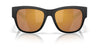 Costa CALETA 6S9084 Sunglasses | Size 55 / Net Black / Blue Mirror (Polarized) (3P 10%) №908402