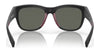 Costa CALETA OMNIFIT 6S9084A Sunglasses | Size 55 / Net Black №908401 / Gray (Polarized) (3P 10%)