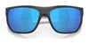 Costa SANTIAGO 6S9085 Sunglasses | Size 63 / Net Black / Blue Mirror (Polarized) (3P 10%) №908501
