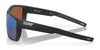 Costa SANTIAGO 6S9085 Sunglasses | Size 63 / Net Black / Blue Mirror (Polarized) (3P 10%) №908501